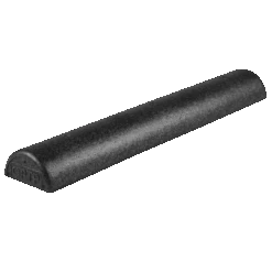 OPTP Black AXIS Firm Foam Rollers 23 OPTP Black AXIS Firm Foam Rollers -Health Care Store black axis half