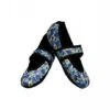 Nufoot Mary Janes - Women's Bluebell Betsy Lou Slippers -Health Care Store bluebelle betsy lou 1 1