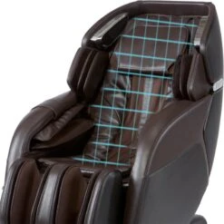 Kyota M673 Kenko - Full Body Zero Gravity Reclining 3D Massage Chairs -Health Care Store body scanning djnacb