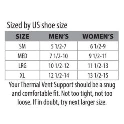 Core Products Swede-O Thermal Vent Ankle Foot Stabilizer -Health Care Store bre 6343 6344 size guide 540x 79b587b9 1765 4716 89de 0b8e280d237f