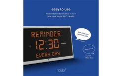 Reminder Rosie 2.0 Stress Free Alarm Clock That Responds To Verbal Personal Voice Commands -Health Care Store f2113006 0896 45bd be48 5cd6d2d4730e. CR0 0 970 600 PT0 SX970 V1