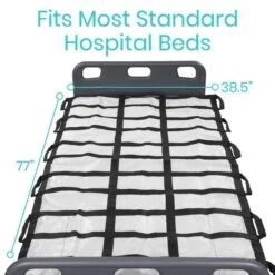 Vive Health Patient Transfer Blanket - Durable & Machine Washable -Health Care Store fits most standard h 5ZMkK 800x f804c9e7 b3c7 4fdf ad84 3fa1a8367302