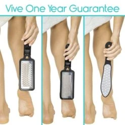 Vive Health Foot Files - 3 Piece Set - Removes Dry Damaged Skin -Health Care Store foot file 3pack 9 800x 242905c7 1355 428c 9a4b 822f71f5bdf8