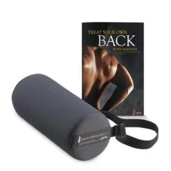Treat Your Own Back™ Book And The Original McKenzie® Lumbar Roll™ Gift Set