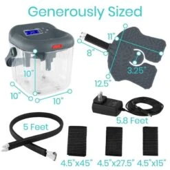 Vive Health Ice Therapy Machine With Attachments -Health Care Store generously sized 75e MbNI0 800x e027c8a9 a117 4032 94da 041621f69ba4