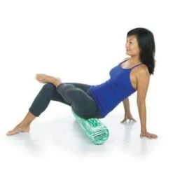 OPTP Standard Pro Foam Rollers For Yoga, Stretching, Massage And Fitness -Health Care Store green3