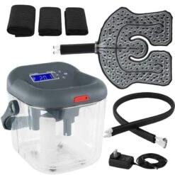 Vive Health Ice Therapy Machine With Attachments