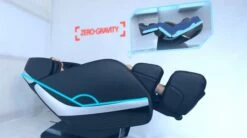 Titan Pro Jupiter XL 3D Zero Gravity Reclining Massage Chairs With Full Body Heat & Massage -Health Care Store jupiter zg