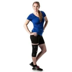 Core Products Swede-O® Neoprene Slip-On Knee Support Sleeve -Health Care Store kne 6401 bty female full 16 0803 lr rgb 16 1215 sn 540x 21c5dc1c 23e5 4865 830c c0439e525540