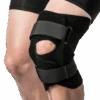 Core Products Front Closure Knee Brace W/Hinge -Health Care Store kne 6448 front closed hinged knee brace black left bend male swedeo 540x 58e92407 060a 4a2c a47b 81e9d3d93646