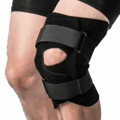 Core Products Front Closure Knee Brace W/Hinge