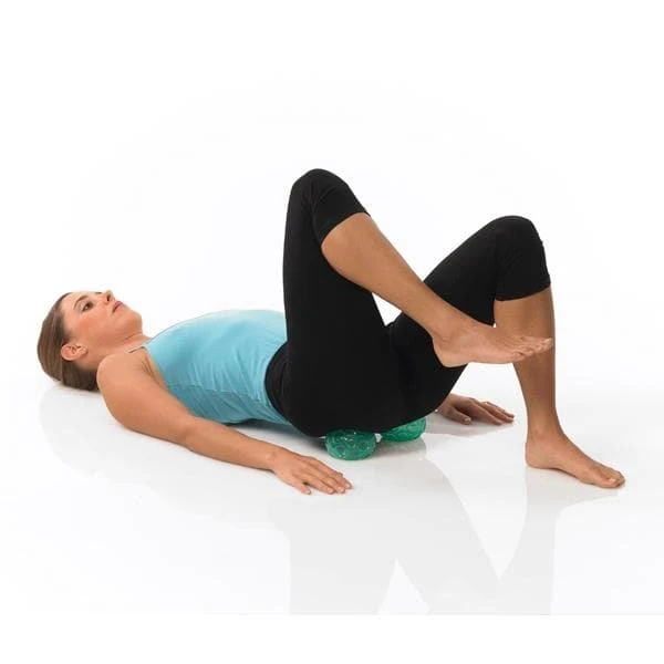 OPTP Franklin Textured Exercise Ball™ Set 4 OPTP Franklin Textured Exercise Ball™ Set - Image 2