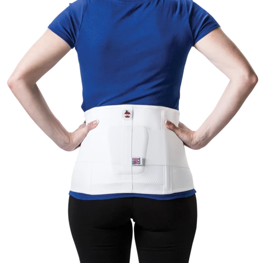 Core Products Triple Pull Elastic LS Support W/Pad 4 Core Products Triple Pull Elastic LS Support W/Pad - Image 2