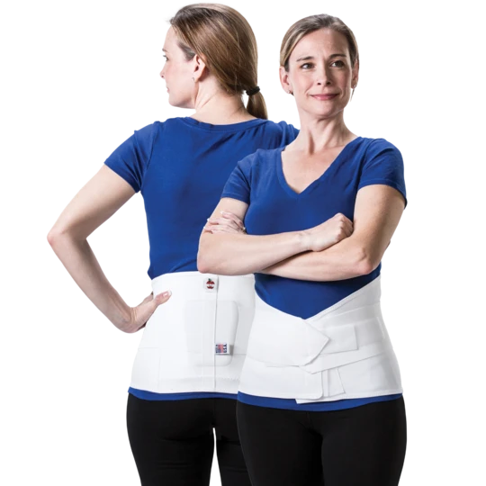 Core Products Triple Pull Elastic LS Support W/Pad 3 Core Products Triple Pull Elastic LS Support W/Pad