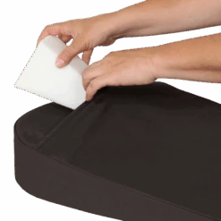 Core Products Spine Saver Posture Wedge -Health Care Store ltc 5403 bk spine saver wedge black insert wedge coreproducts 540x b23a019f 01dd 46bc a3b4 898ee55a1482