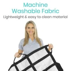 Vive Health Patient Transfer Blanket - Durable & Machine Washable -Health Care Store machine washable fab ZMydl 800x 12553e06 058e 4656 95eb cb65490d42ae