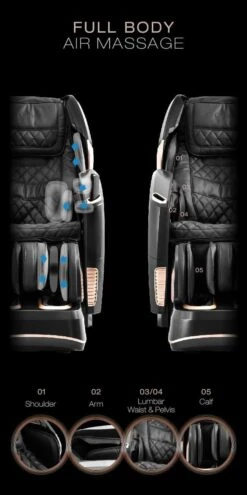 Osaki OS-4D Pro Maestro LE SL-Track Massage Chair With Zero Gravity And Touch Screen 29 Osaki OS-4D Pro Maestro LE SL-Track Massage Chair With Zero Gravity And Touch Screen -Health Care Store maestro full air 2 1 orig