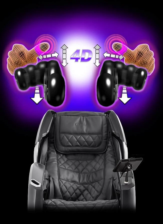Osaki OS-4D Pro Maestro LE SL-Track Massage Chair With Zero Gravity And Touch Screen 11 Osaki OS-4D Pro Maestro LE SL-Track Massage Chair With Zero Gravity And Touch Screen - Image 9