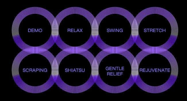 Osaki OS-4D Pro Maestro LE SL-Track Massage Chair With Zero Gravity And Touch Screen 12 Osaki OS-4D Pro Maestro LE SL-Track Massage Chair With Zero Gravity And Touch Screen - Image 10