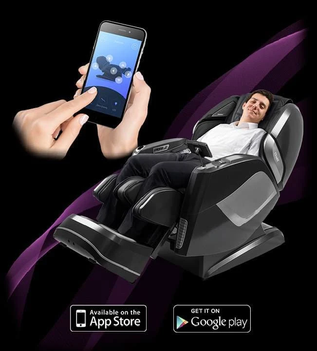 Osaki OS-4D Pro Maestro LE SL-Track Massage Chair With Zero Gravity And Touch Screen 13 Osaki OS-4D Pro Maestro LE SL-Track Massage Chair With Zero Gravity And Touch Screen - Image 11