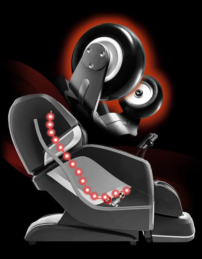 Osaki OS-4D Pro Maestro LE SL-Track Massage Chair With Zero Gravity And Touch Screen 16 Osaki OS-4D Pro Maestro LE SL-Track Massage Chair With Zero Gravity And Touch Screen - Image 14