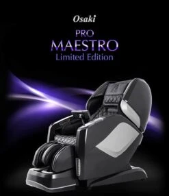 Osaki OS-4D Pro Maestro LE SL-Track Massage Chair With Zero Gravity And Touch Screen 39 Osaki OS-4D Pro Maestro LE SL-Track Massage Chair With Zero Gravity And Touch Screen -Health Care Store maestro le main orig