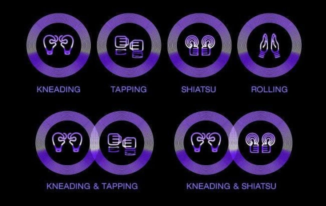 Osaki OS-4D Pro Maestro LE SL-Track Massage Chair With Zero Gravity And Touch Screen 17 Osaki OS-4D Pro Maestro LE SL-Track Massage Chair With Zero Gravity And Touch Screen - Image 15