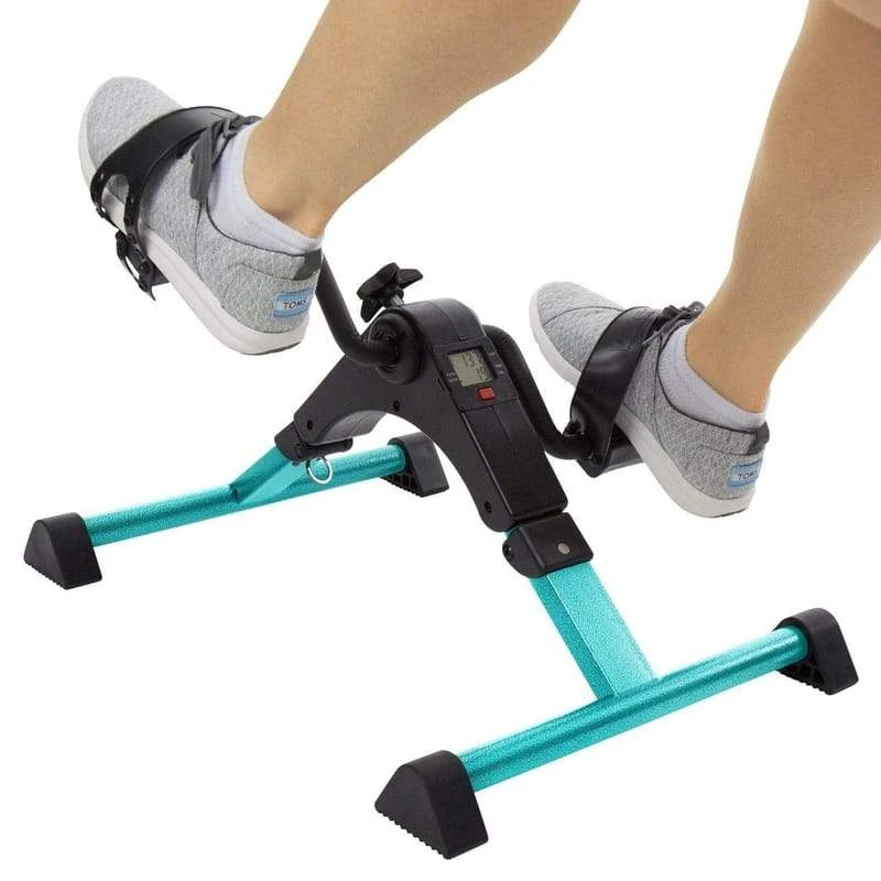 Vive Health Folding Pedal Exerciser 4 Vive Health Folding Pedal Exerciser - Image 2