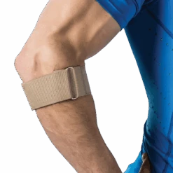 Core Products Swede-O® Elastic Tennis Elbow Strap -Health Care Store nel 1113 elastic tennis elbow strap beige male swedeo 360x 94161a1f 1694 47b2 8f60 7d61b6fdac21