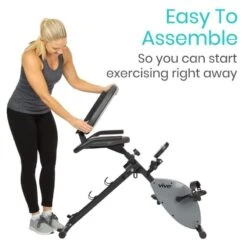 Vive Health X - BikeLightweight Folding Exercise Bike With Fitness App -Health Care Store neweasy assembly e28 nJIf2 800x 9c33081c 0b2f 4342 8719 b7951516b849