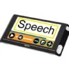 Optelec Compact 6 HD Speech - 6 Inch Touch Screen Vision Magnifier -Health Care Store optelec compact 6 hd speech front right lr