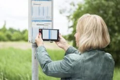 Optelec Compact 6 HD Speech - 6 Inch Touch Screen Vision Magnifier -Health Care Store optelec compact 6 hd viewing and magnifying timetable lr