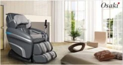 Osaki OS-7200H Full Body Advanced Massage Chair With Heat Therapy & Zero Gravity Recline -Health Care Store os 7200h living