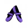 Nufoot Mary Janes - Women's Purple Betsy Lou Slippers 2 Nufoot Mary Janes - Women's Purple Betsy Lou Slippers -Health Care Store purple betsy lou nufoot 1
