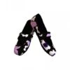 Nufoot Mary Janes - Women's Purple Flowers Betsy Lou Slippers 1 Nufoot Mary Janes - Women's Purple Flowers Betsy Lou Slippers -Health Care Store purple flowers betsy lou nufoot 4