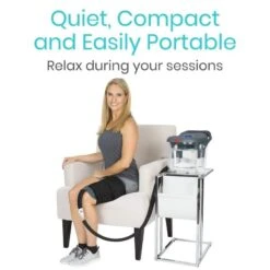 Vive Health Ice Therapy Machine With Attachments -Health Care Store quiet compact and e nKCXF 800x c4eecba6 325d 441a 95f1 7c889ad6f521