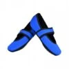 Nufoot Mary Janes - Women's Royal Blue Betsy Lou Slippers -Health Care Store royal blue betsy lou nufoot