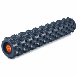 RumbleRollers Firm Or Extra Firm With Bumps For Muscle Massaging 11 RumbleRollers Firm Or Extra Firm With Bumps For Muscle Massaging -Health Care Store rumble roller blue