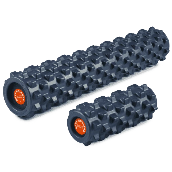 RumbleRollers Firm Or Extra Firm With Bumps For Muscle Massaging 9 RumbleRollers Firm Or Extra Firm With Bumps For Muscle Massaging - Image 7