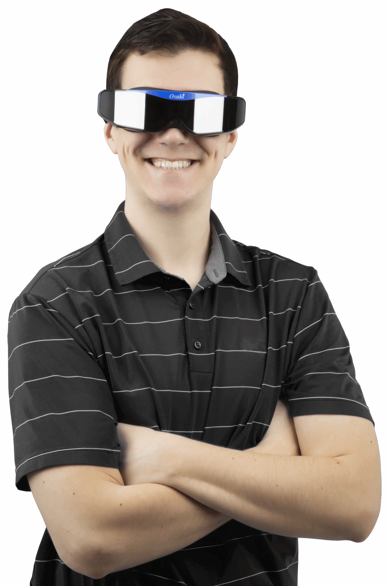 Osaki OS-AA10 Eye Massager - 3 Massage Modes & Heating Function 6 Osaki OS-AA10 Eye Massager - 3 Massage Modes & Heating Function - Image 4