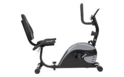 Vive Health Recumbent Bike With Large Digital Display And Fitness App 15 Vive Health Recumbent Bike With Large Digital Display And Fitness App -Health Care Store safe step through design 2