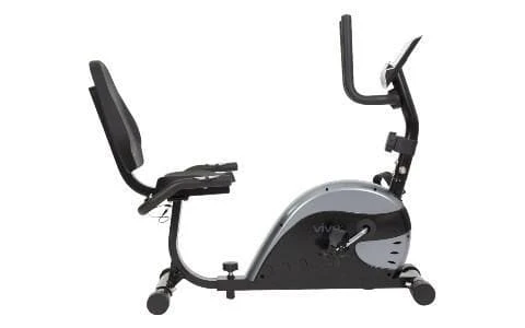 Vive Health Recumbent Bike With Large Digital Display And Fitness App 5 Vive Health Recumbent Bike With Large Digital Display And Fitness App - Image 3