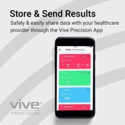 Vive Health Arm Blood Pressure Monitor Compatible With Smart Devices 14 Vive Health Arm Blood Pressure Monitor Compatible With Smart Devices -Health Care Store storeandsend results 800x f60554bc c581 4baf 853d 0695236ed5c2