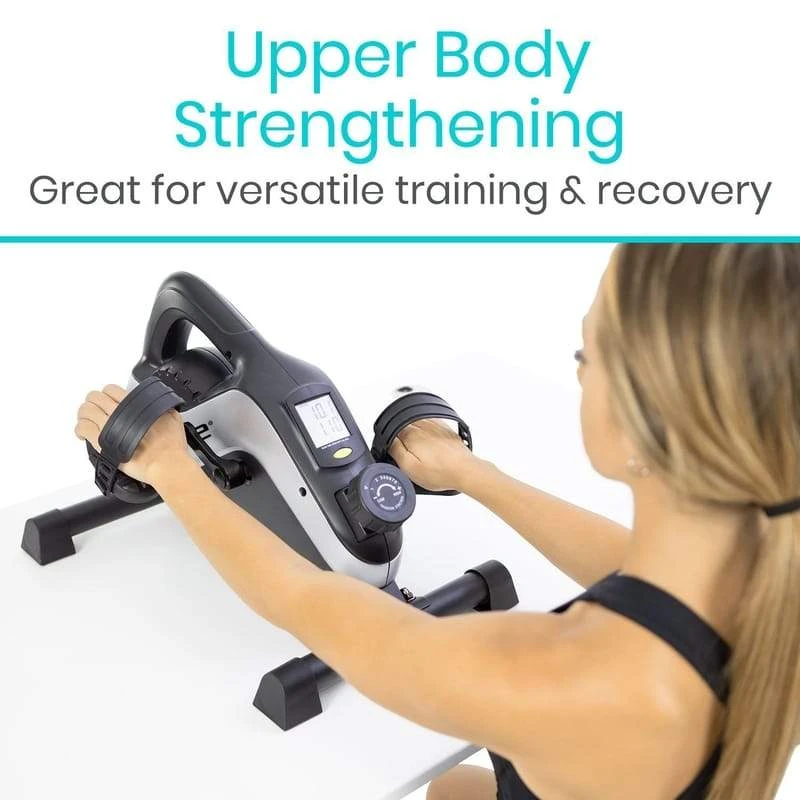 Vive Health Magnetic Pedal Exerciser Compatible With Smart Devices 5 Vive Health Magnetic Pedal Exerciser Compatible With Smart Devices - Image 3