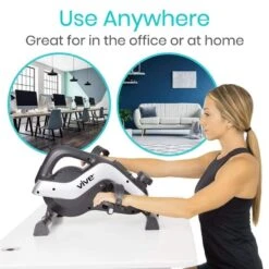 Vive Health Magnetic Pedal Exerciser Compatible With Smart Devices 16 Vive Health Magnetic Pedal Exerciser Compatible With Smart Devices -Health Care Store use anywhere c7bfdb7 M2JfP 800x b8a89313 221a 42e6 9e35 aef6afc418b6