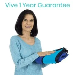 Vive Health 4-Point Universal Patient Lift Sling & Transfer Blanket - 48” By 30” -Health Care Store vive 1 year guarante 58m4a 800x 463e8c05 eb23 497f 8e84 d6abae3b47d8