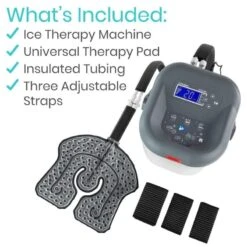 Vive Health Ice Therapy Machine With Attachments -Health Care Store what s included 35ed 4ec34 800x a1b824df 79dc 4fa2 aa04 525155926722