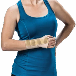 Core Products Elastic Wrist Brace -Health Care Store wst 6833 elastic wrist brace beige female swedeo 540x 99449e96 5db2 4207 80e0 7b73a576a401